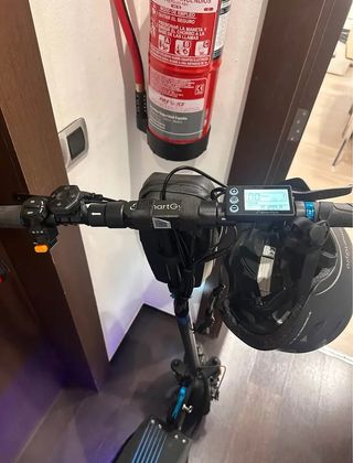 Patinete Eléctrico SmartGyro Rockway