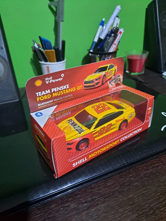 Ford Mustang GT Shell Team Penske