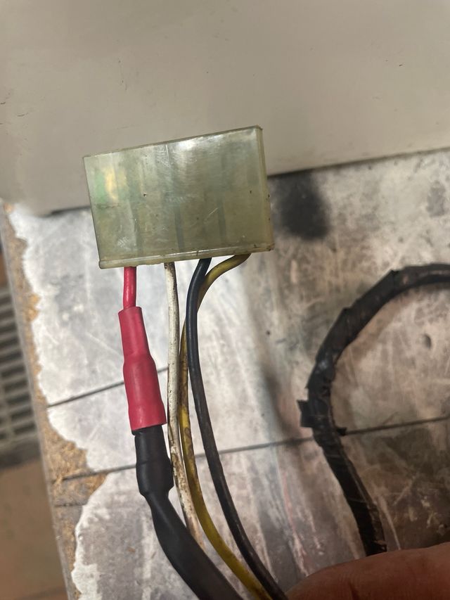 Instalación Eléctrica Yamaha Aerox 97-02