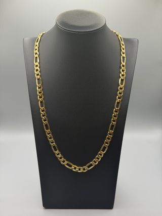 Ref291 Cadena de cartier de oro de 18k