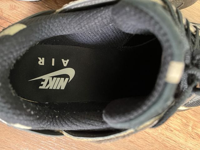 Nike Huarache Talla 42 Originales