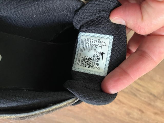 Nike Huarache Talla 42 Originales