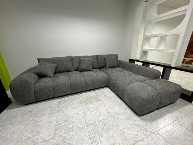 Chaise Longue G-Golden. ¡Asientos Profundos!