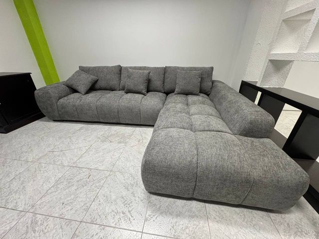 Chaise Longue G-Golden. ¡Asientos Profundos!