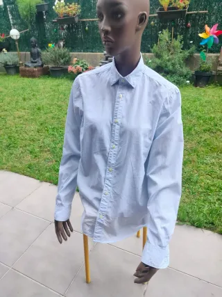 Camisa Springfield Azul