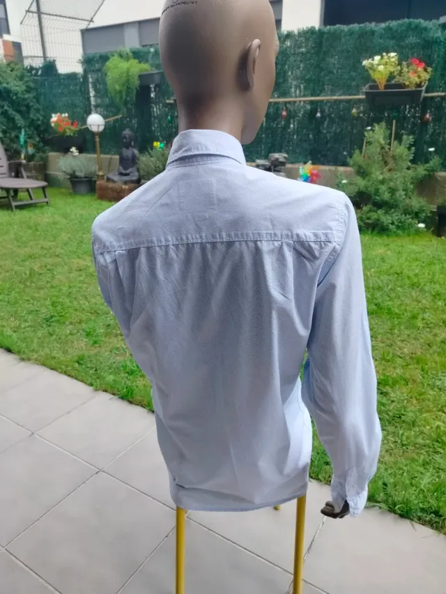 Camisa Springfield Azul