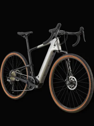 Bicicleta Eléctrica Cannondale Carbon Topstone Neo