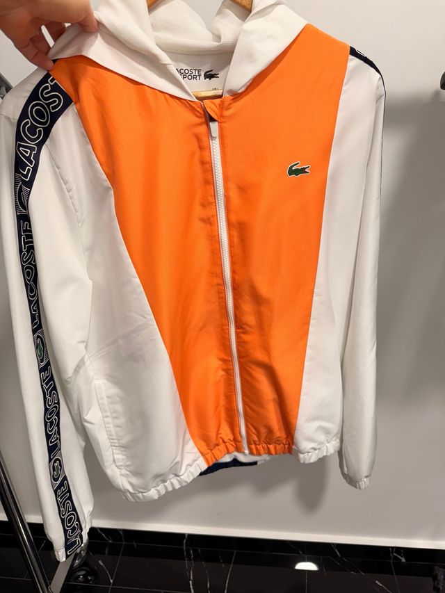 Chaqueta deportiva Lacoste Talla L