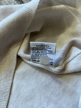 Jersey Polo Ralph Lauren Blanco