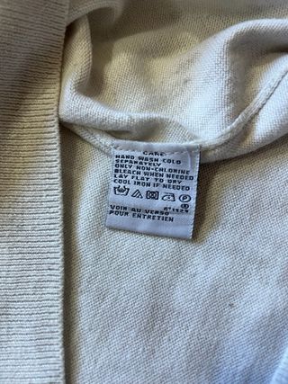 Jersey Polo Ralph Lauren Blanco