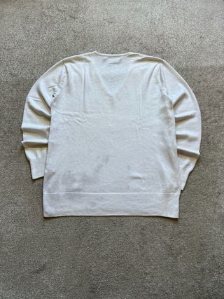 Jersey Polo Ralph Lauren Blanco