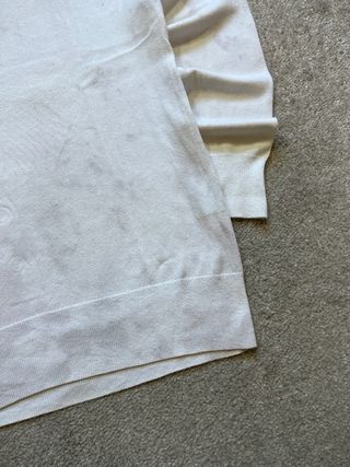 Jersey Polo Ralph Lauren Blanco