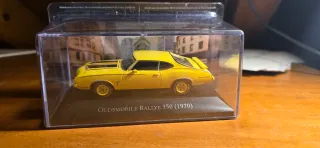 Modellino Oldsmobile Rallye 350 (1970)