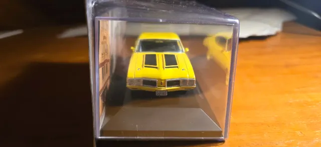 Modellino Oldsmobile Rallye 350 (1970)