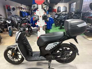 FANTIC ISSIMO CITY MAX 125 (2 baterías)