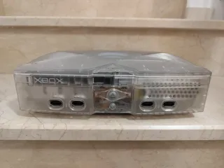Xbox Edición Crystal