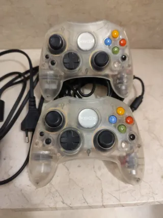 Xbox Edición Crystal