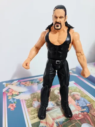 Set Action Figure Vintage