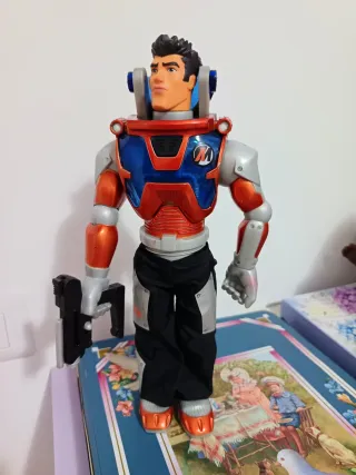 Set Action Figure Vintage
