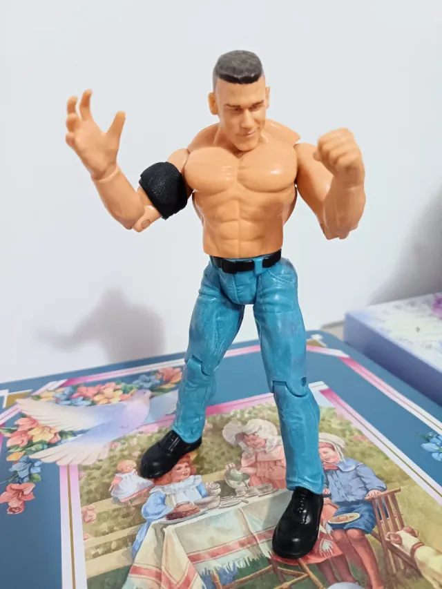 Set Action Figure Vintage