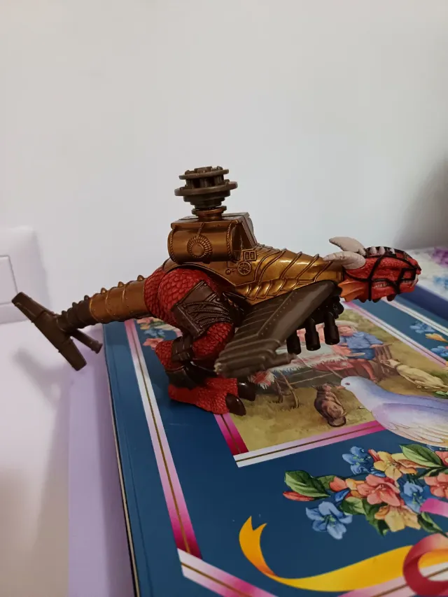 Set Action Figure Vintage