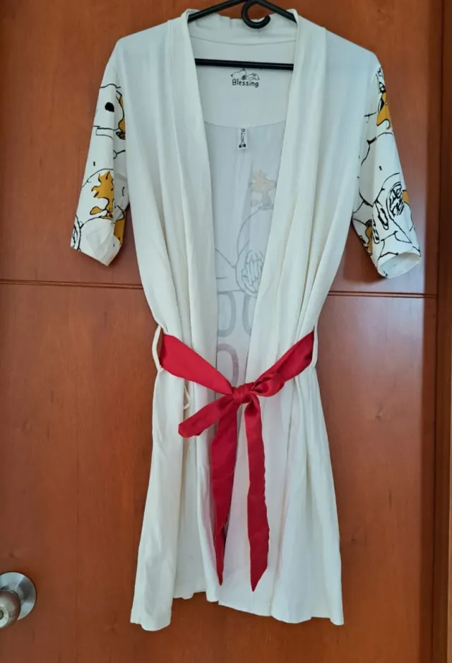 Bata Snoopy Blessing Talla S