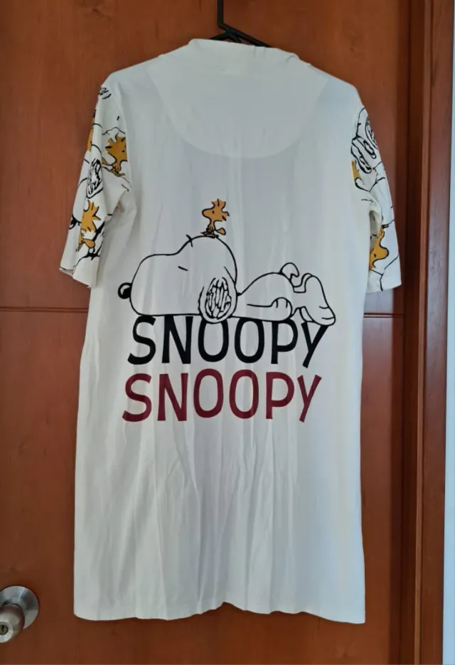 Bata Snoopy Blessing Talla S