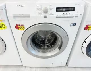 LAVADORA AEG 8kg ENVÍO/GARANTIA/INSTALACION