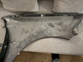 Aleta Izquierda Megane 2