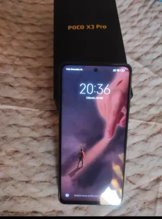 Xiaomi Poco X3 Pro