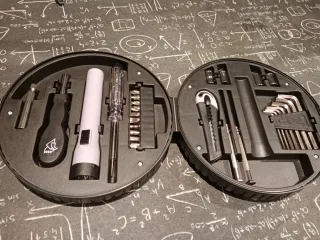 Cajita herramientas Casals HH29