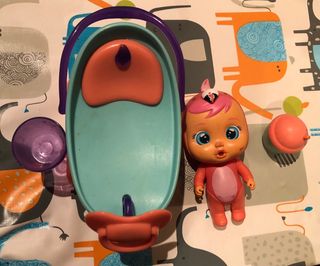 Bebé Llorón Fancy Vehículo