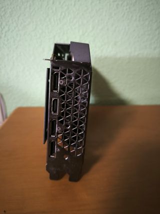 Zotac RTX 2060 Tarjeta Gráfica (No Funciona)