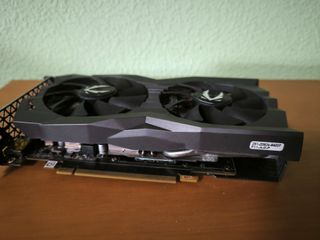 Zotac RTX 2060 Tarjeta Gráfica (No Funciona)