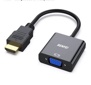 Adaptador HDMI a VGA BENFEI