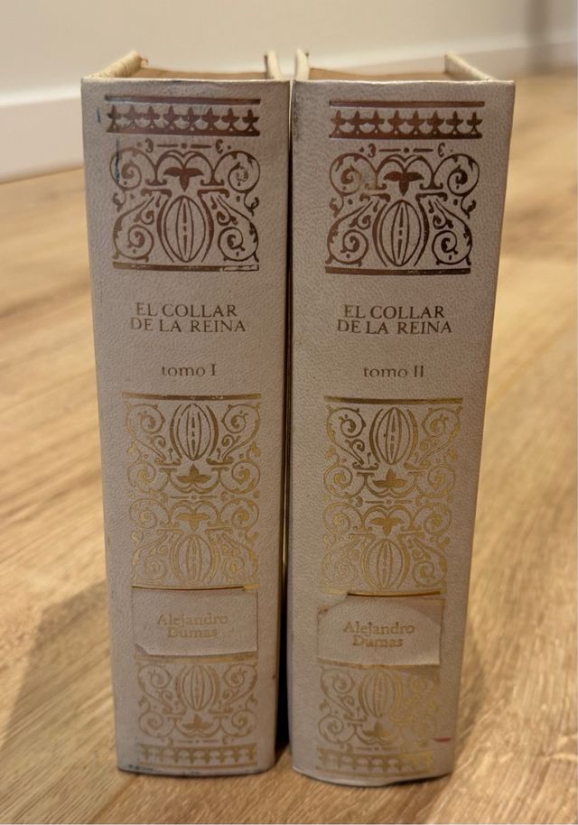 EL COLLAR DE LA REINA
