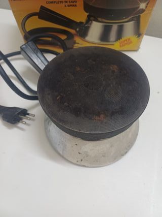 Fornellino Piastra Elettrica Ardes CICO 36