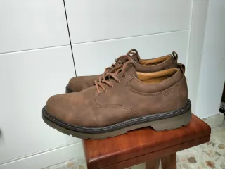 Zapatos Pull&Bear Marrones Talla 43