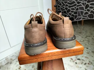 Zapatos Pull&Bear Marrones Talla 43