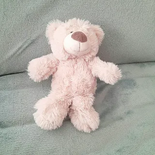 Orsetto peluche morbido