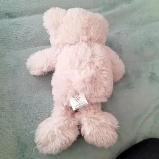 Orsetto peluche morbido