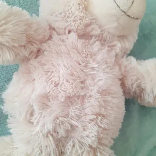 Orsetto peluche morbido