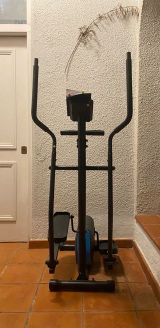 Bicicleta Elíptica Klarfit MYON CROSS