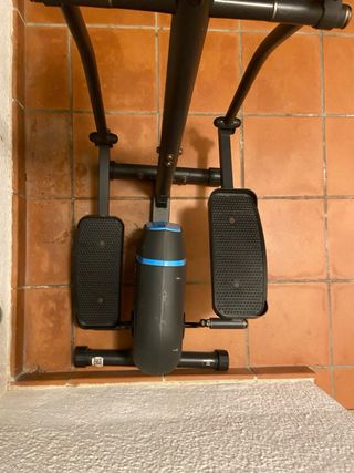 Bicicleta Elíptica Klarfit MYON CROSS