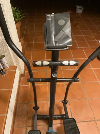 Bicicleta Elíptica Klarfit MYON CROSS