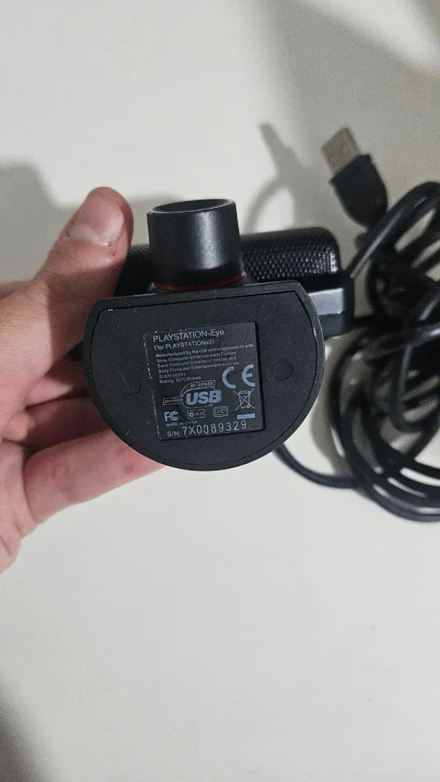 PlayStation Eye Camera USB