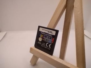 Miami Crisis Nintendo DS - Solo Cartuccia