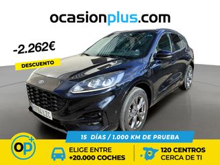 Ford Kuga 2.5 Duratec PHEV ST-Line Auto 165 kW (225 CV)