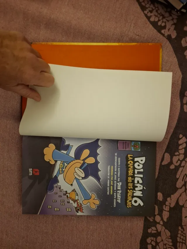 Policán 6: La camada de los salvajes