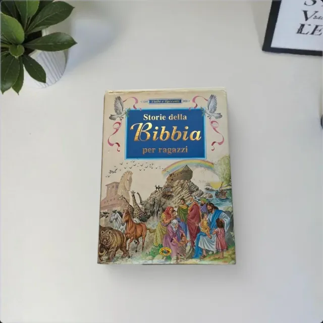 Libro per ragazzi - Storie della Bibbia